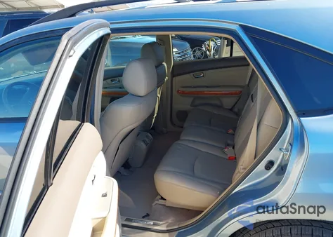 2005 Lexus Rx 330 from USA, damaged, VIN 2T2GA31U35C038359